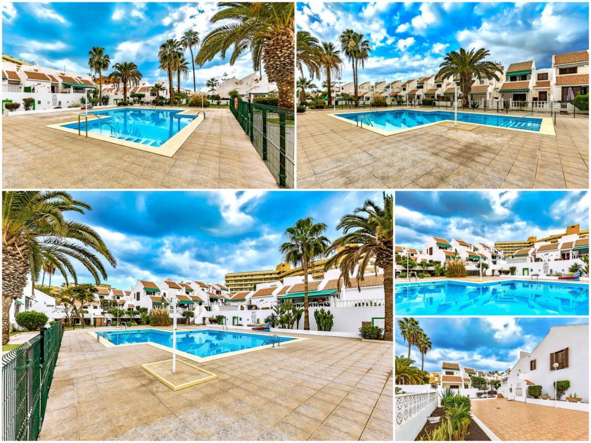 Apartment On Torviscas Costa Adeje  Eksteriør bilde