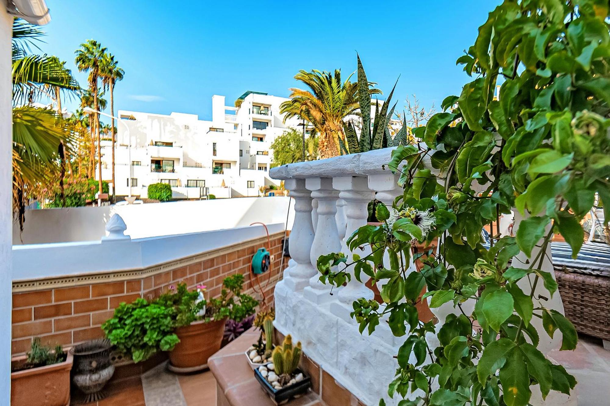 Apartment On Torviscas Costa Adeje  Eksteriør bilde