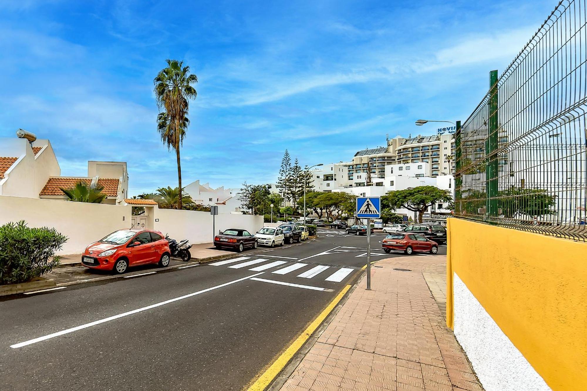 Apartment On Torviscas Costa Adeje  Eksteriør bilde