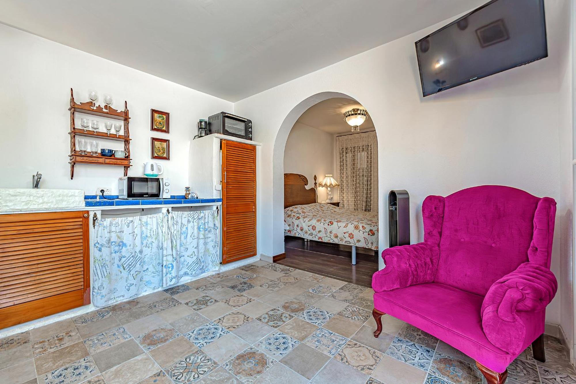 Apartment On Torviscas Costa Adeje  Eksteriør bilde