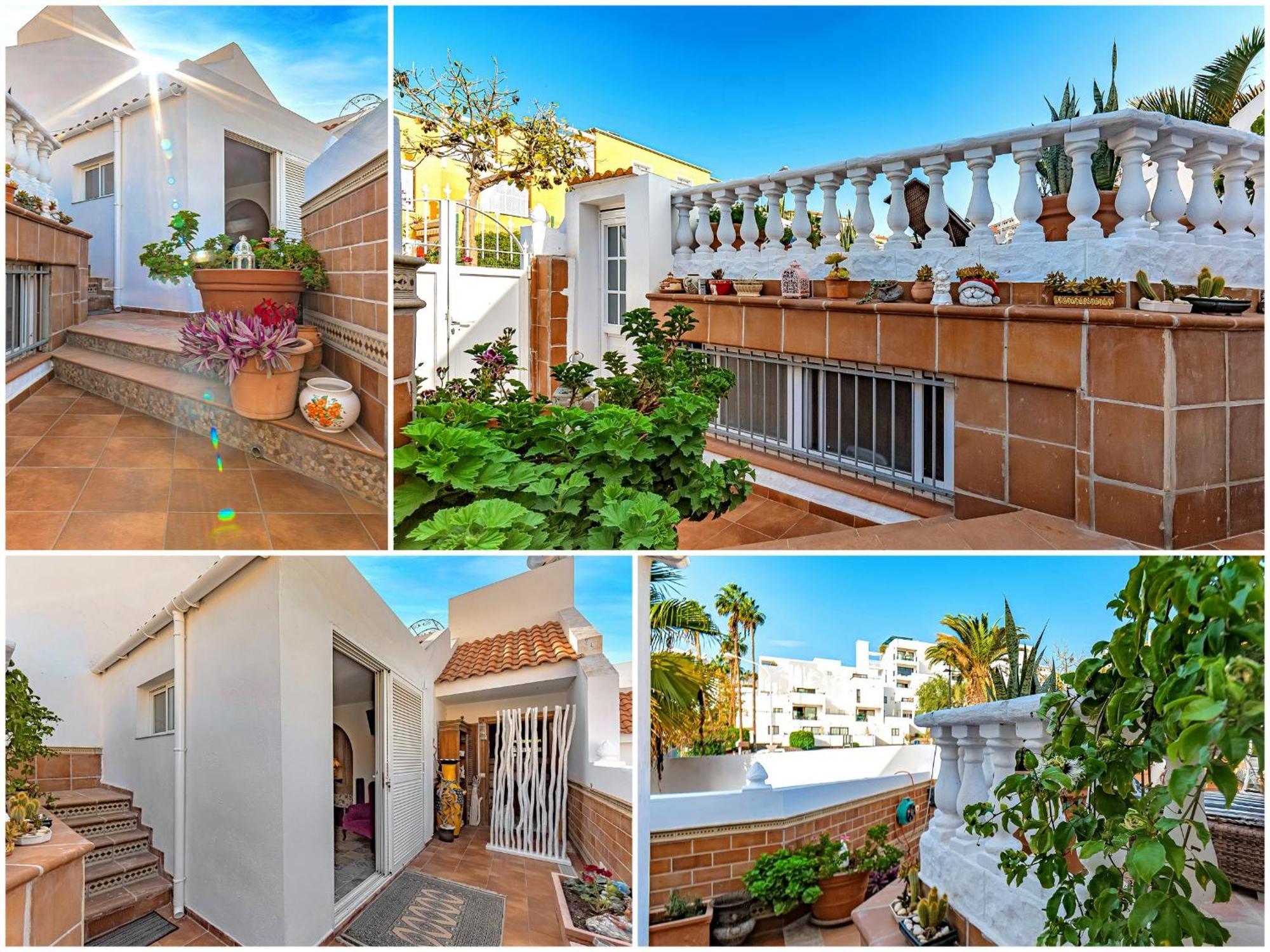 Apartment On Torviscas Costa Adeje  Eksteriør bilde